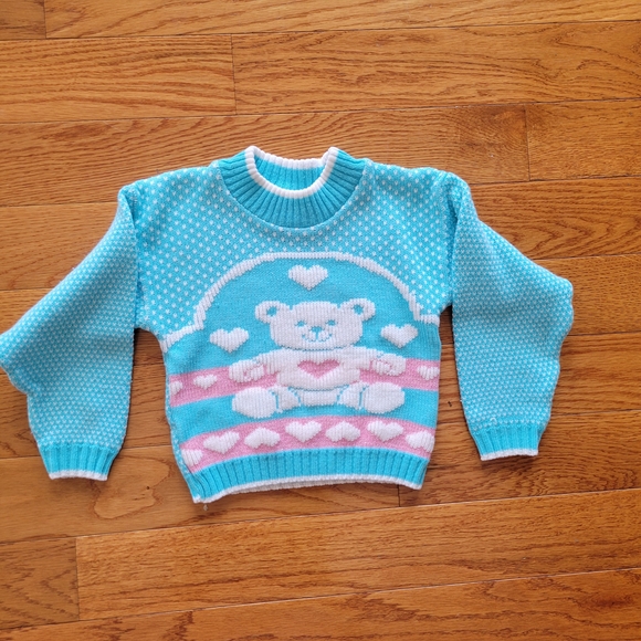Vintage Toddler Sweater - Picture 5 of 6